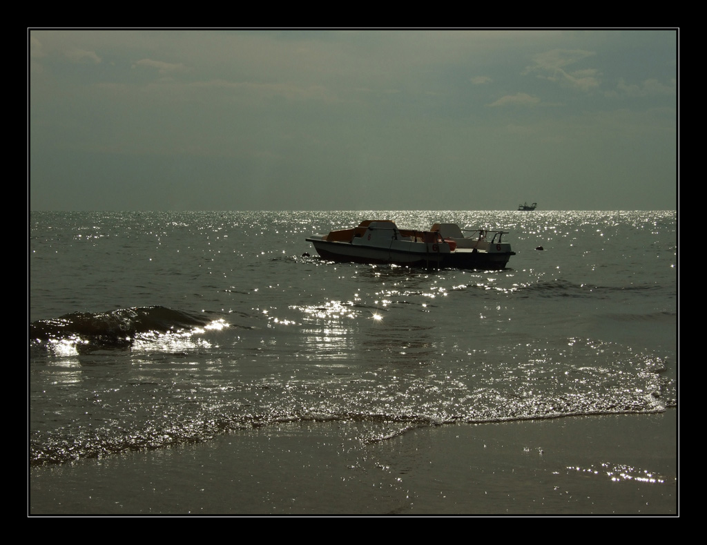 l'estate sta finendo