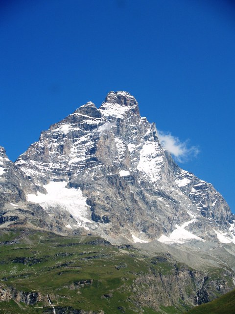 Sua maest� il Cervino