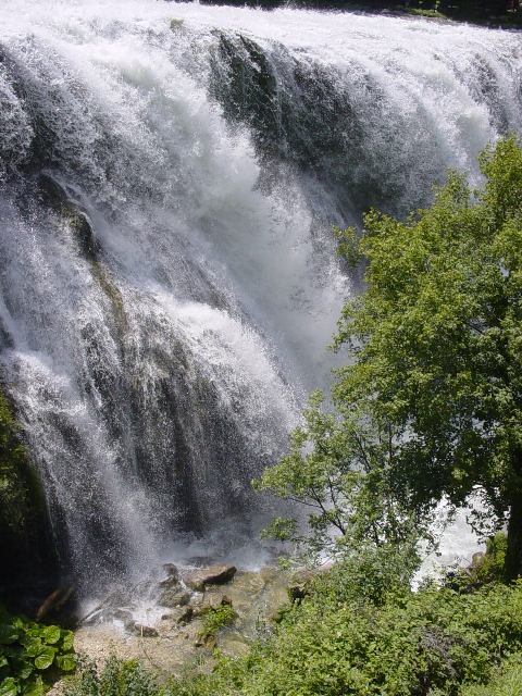 Acqua...e la sua potenza....