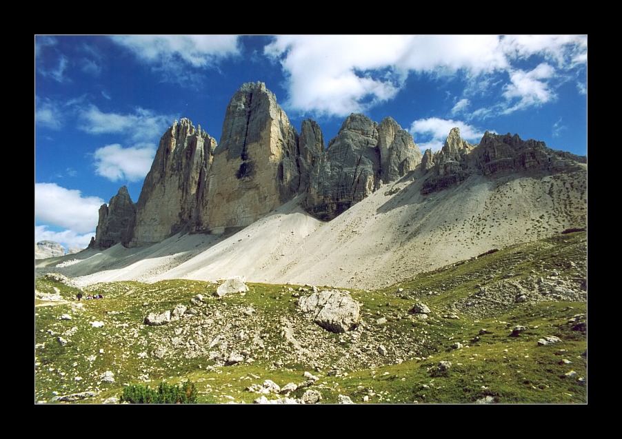 Tre cime di Lavaredo