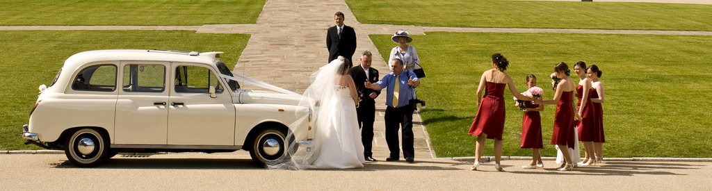 Wedding in Greenwich