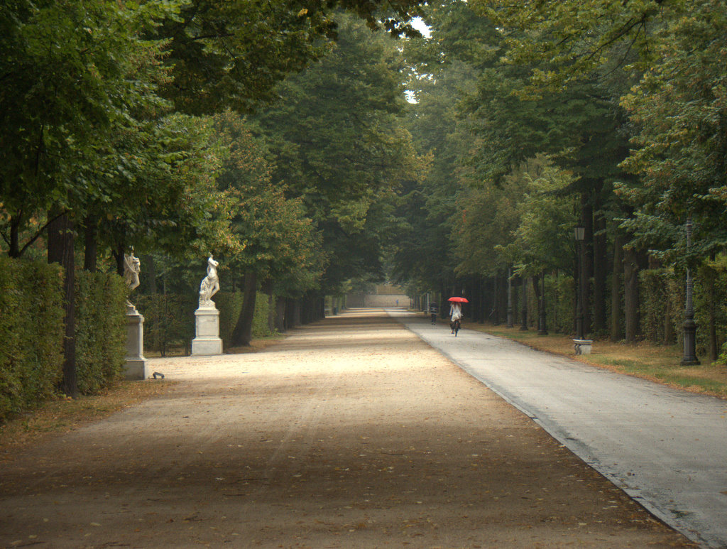 Parco del Palazzo Ducale di Parma
