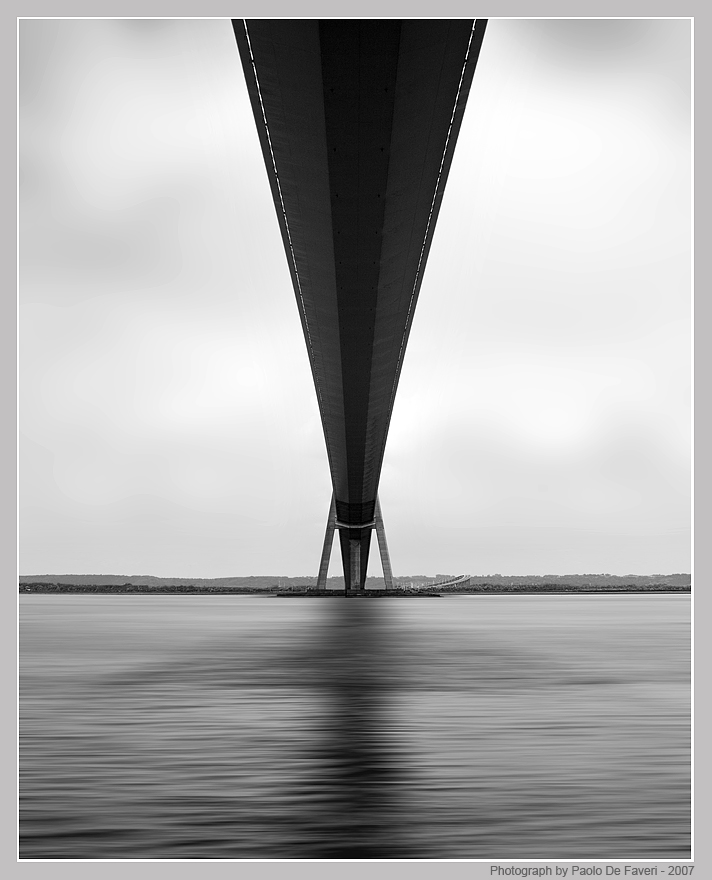 Pont de Normandie.