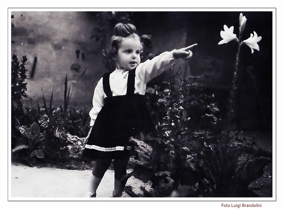 La stupore.....delle prime scoperte