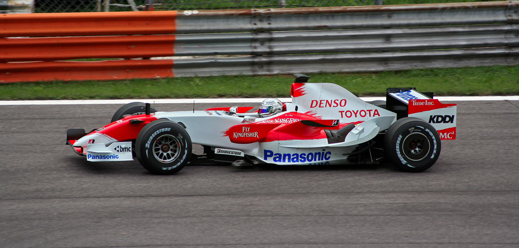 Jarno Trulli