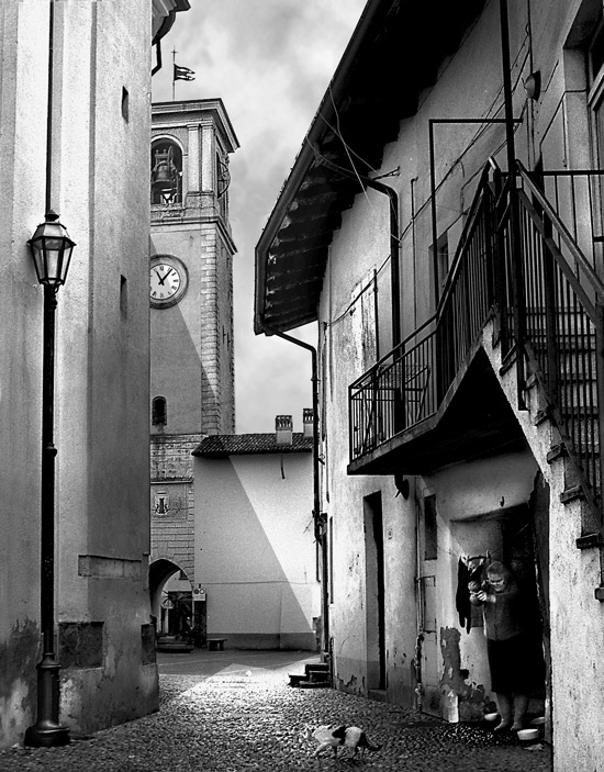 Veduta : Castrezzato Brescia