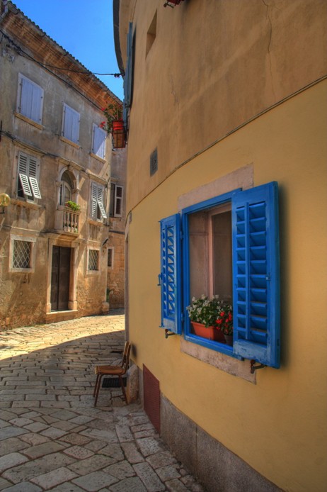 A View on the Village