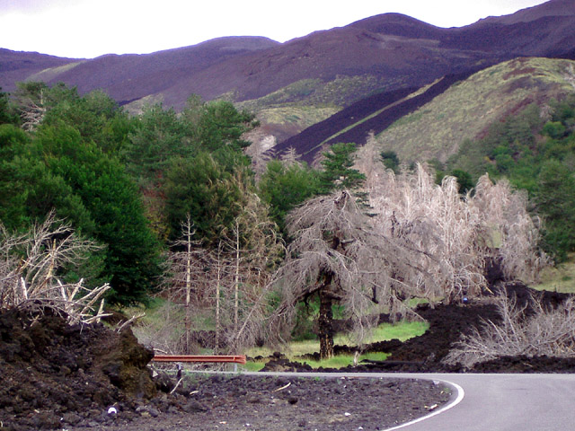 Piano Provenzana Etna