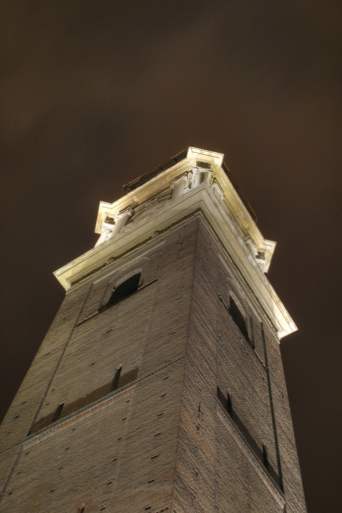 campanile del Duomo - Torino - HDR