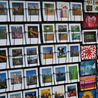 cartoline da amsterdam