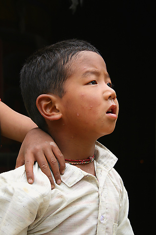 Il guardiano di Tabo