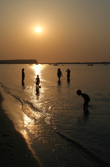 Fine di un'estate...