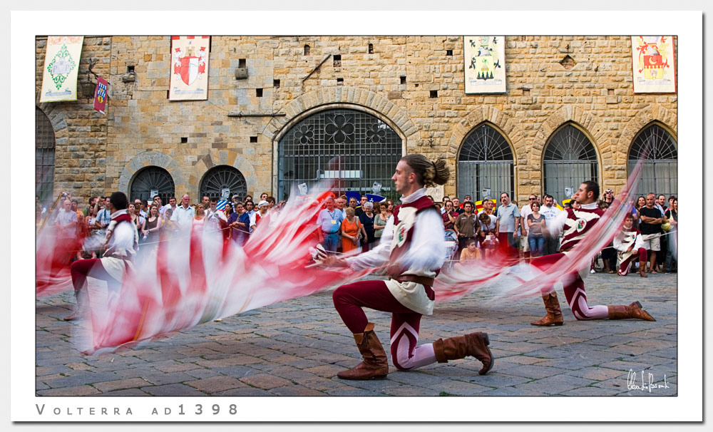 Sbandieratori (Serie)