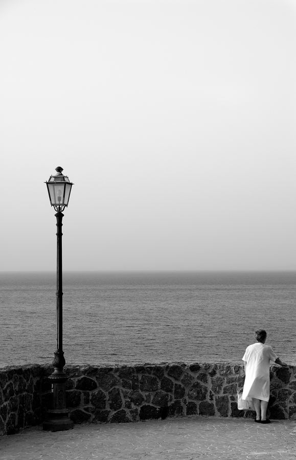 perch� mi hai lasciato?