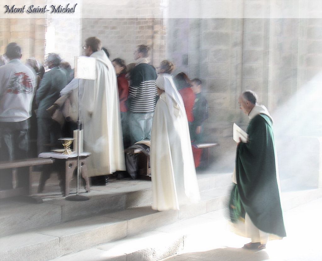 Mont Saint-Michel