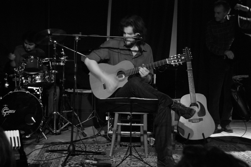 Piccola bottega Baltazar live