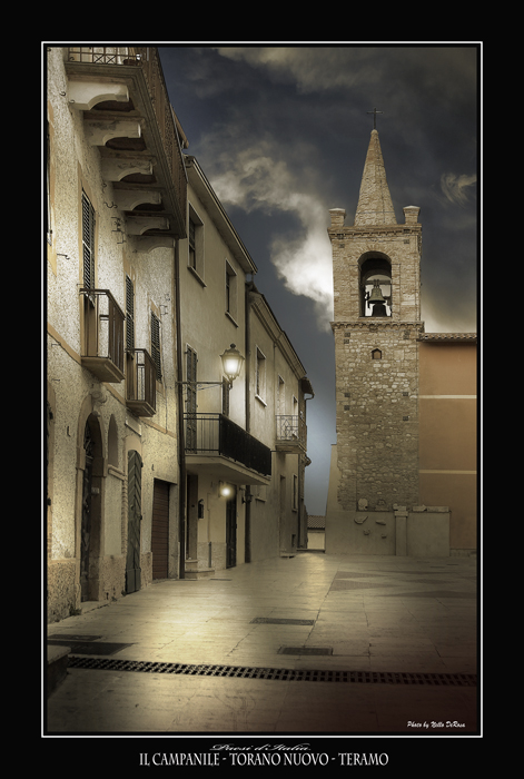 Il Campanile - Paesi d'Italia