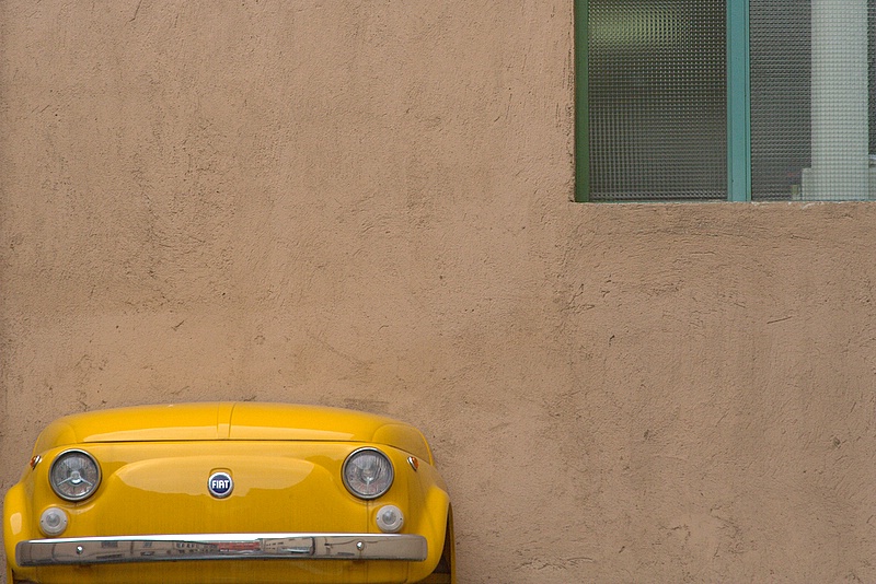 Contest *giallo*, il mio contributo