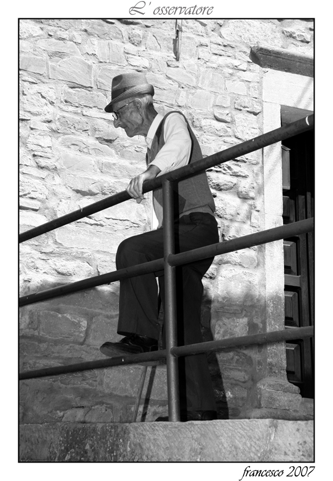 L'osservatore