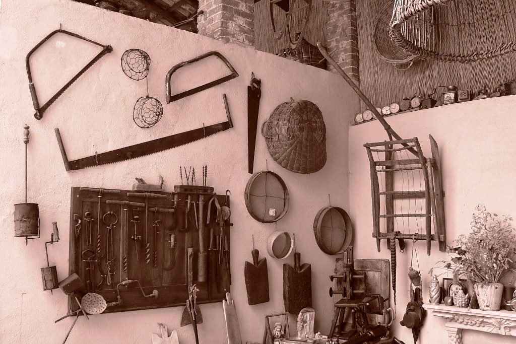 I ferri del mestiere