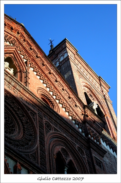 Monza - Chiesa di Santa Maria In Strada