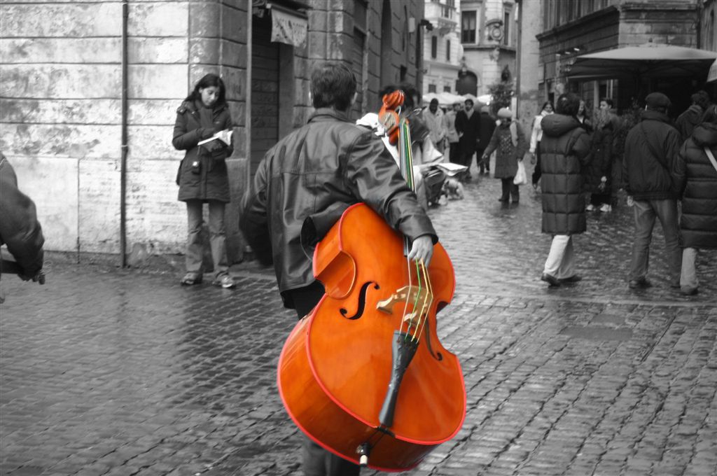 Contre-Basse Romaine