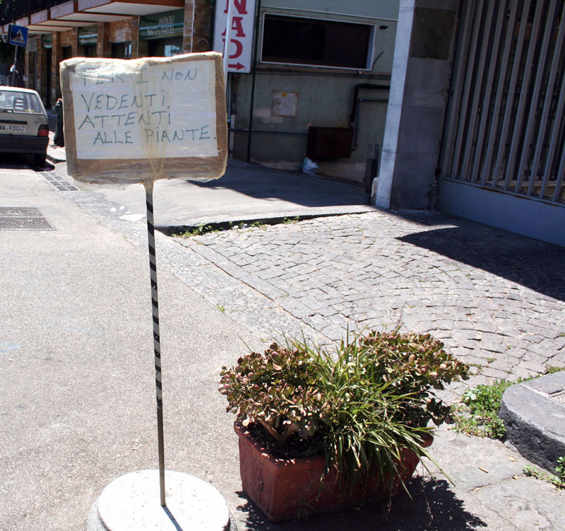 messaggio di pubblica utilit�