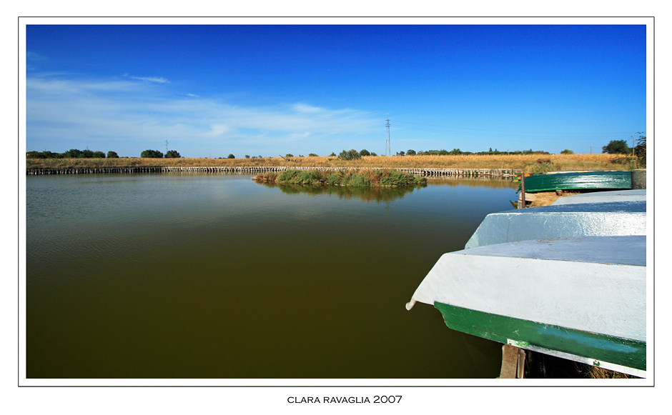 Barchette... in paradiso