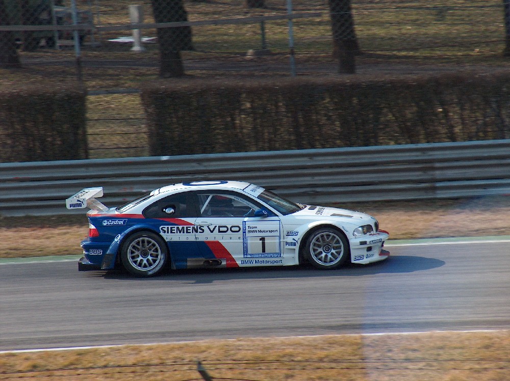 Bmw M3Gtr