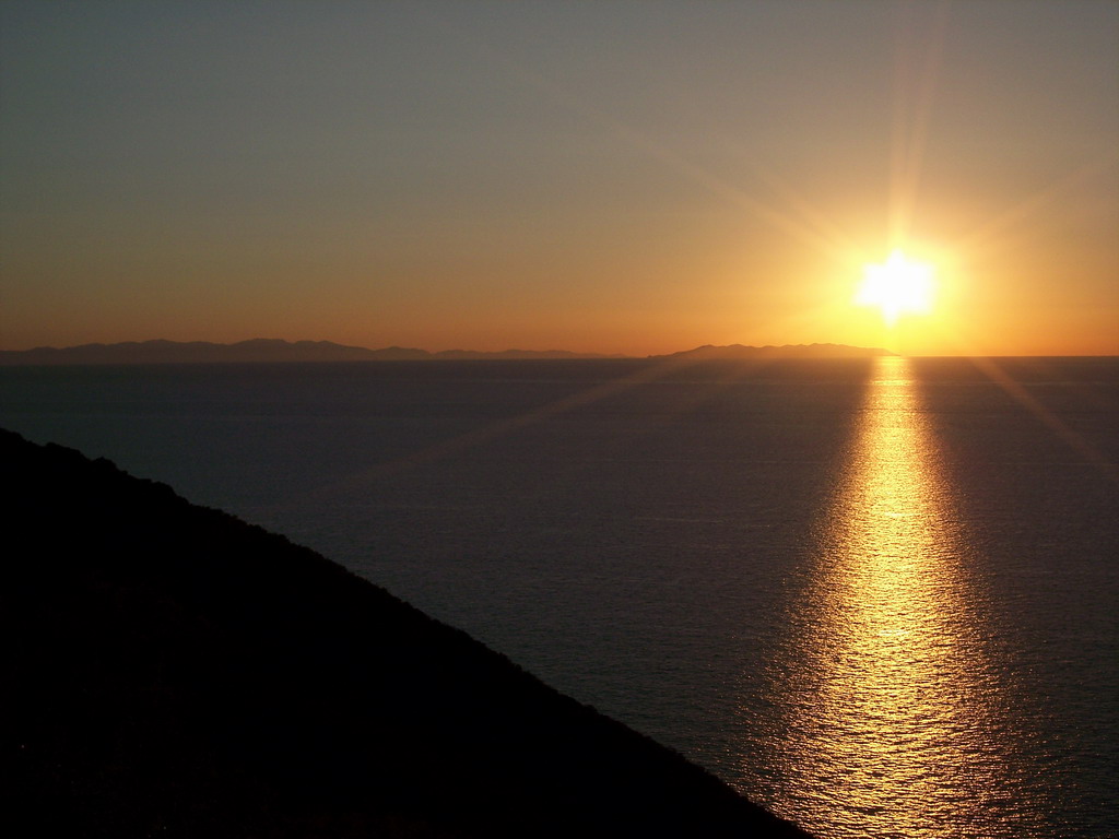 Corsica al Tramonto 1