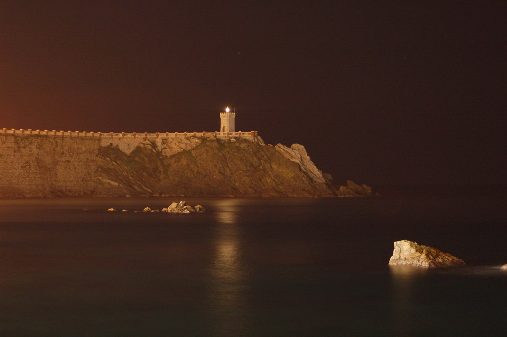 Piazza Bovio di Notte