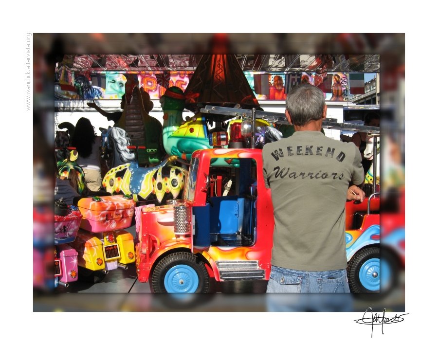 Sagra di Cornaredo 2007 - Reportage