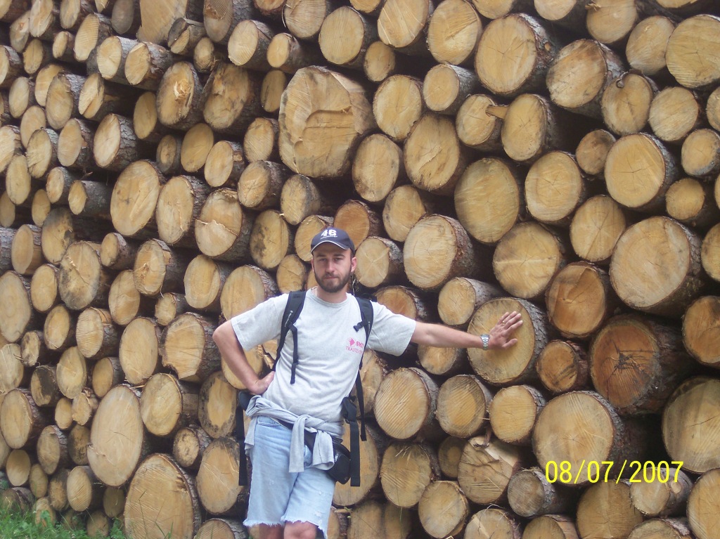 Alto Adige - Tronchi