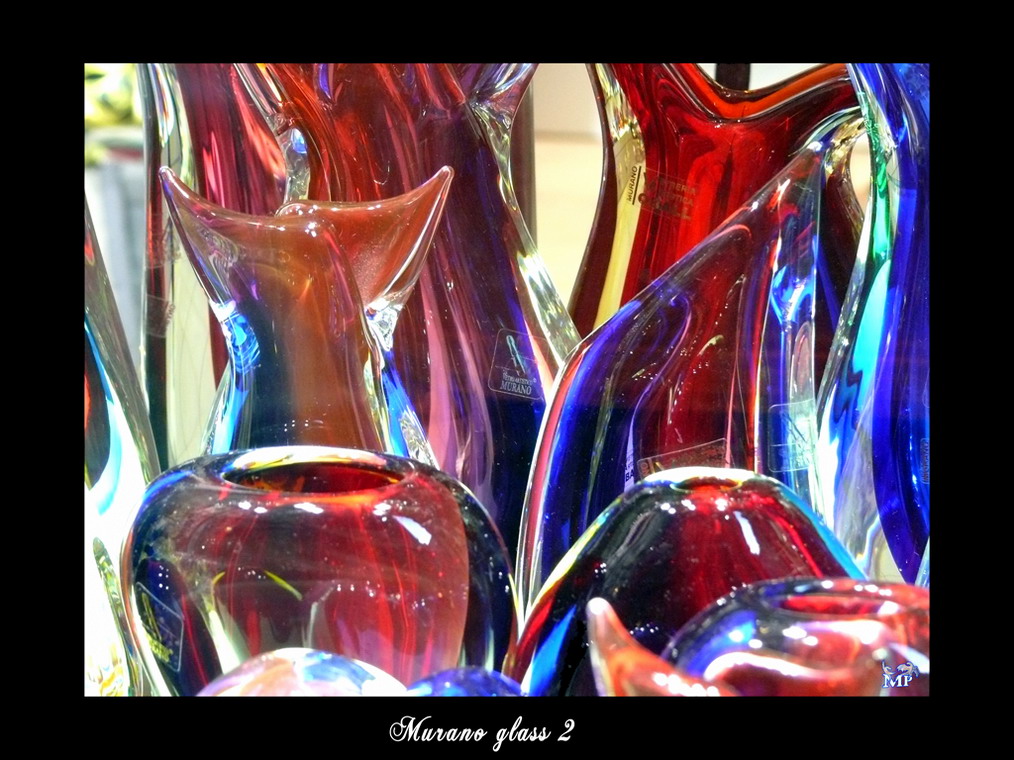 Murano glass 2