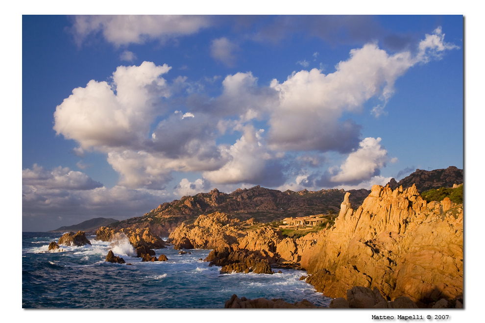 Il cielo di...Costa Paradiso