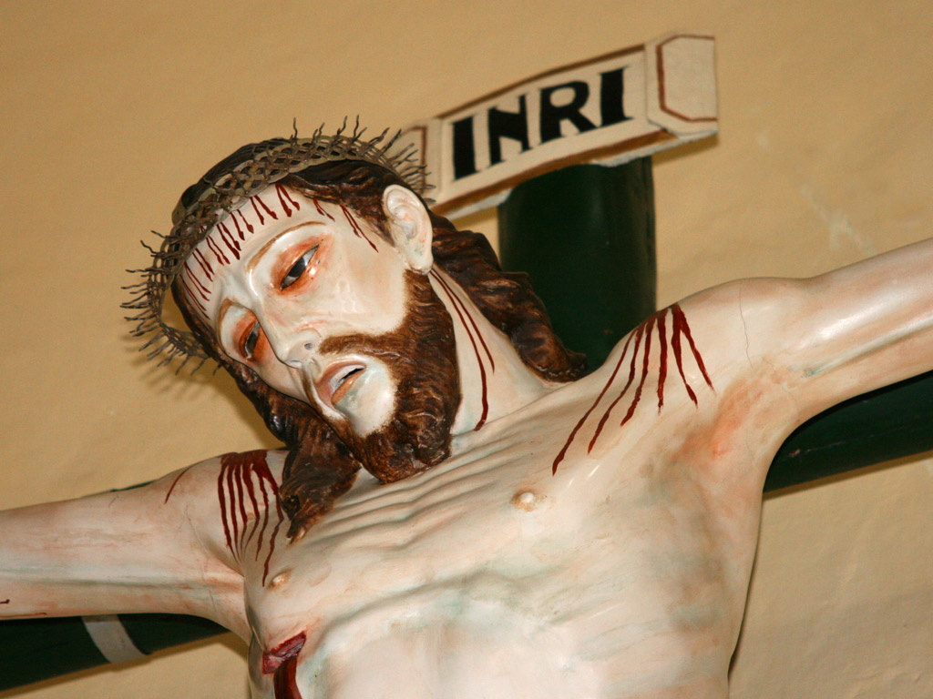 Gesu' Nazzareno Re Dei Giudei