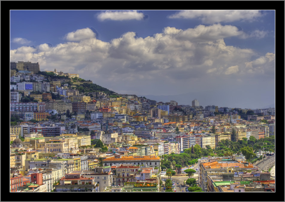 Napoli HDR 1