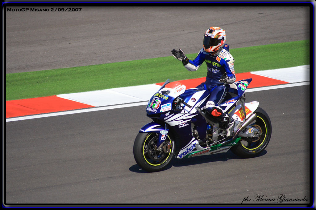 MotoGP Misano 2007