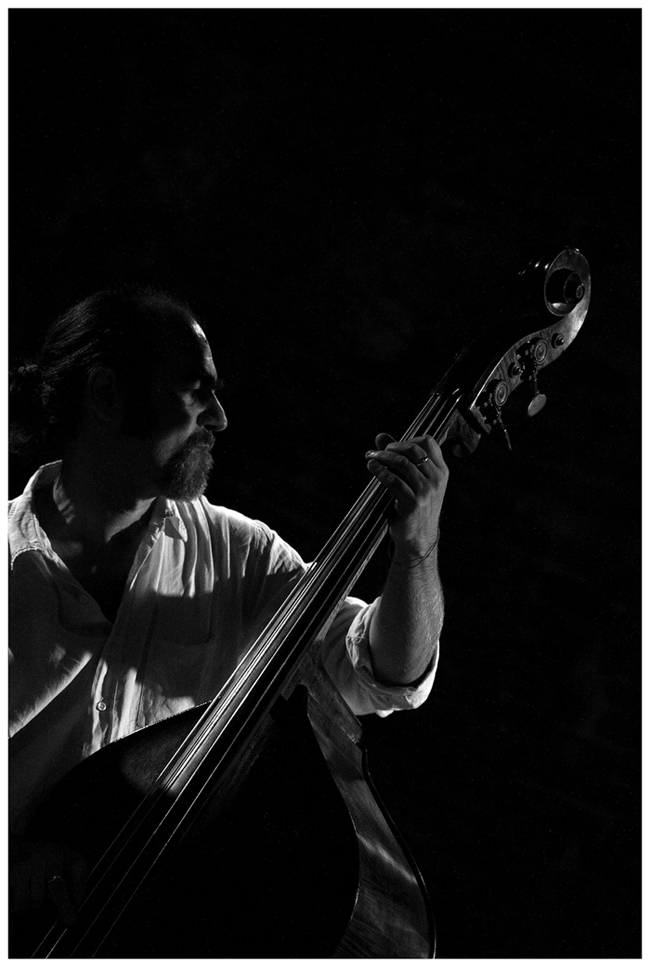 La magia del jazz...