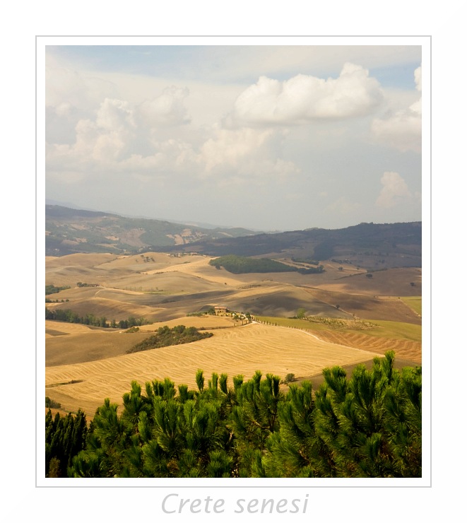 Crete Senesi