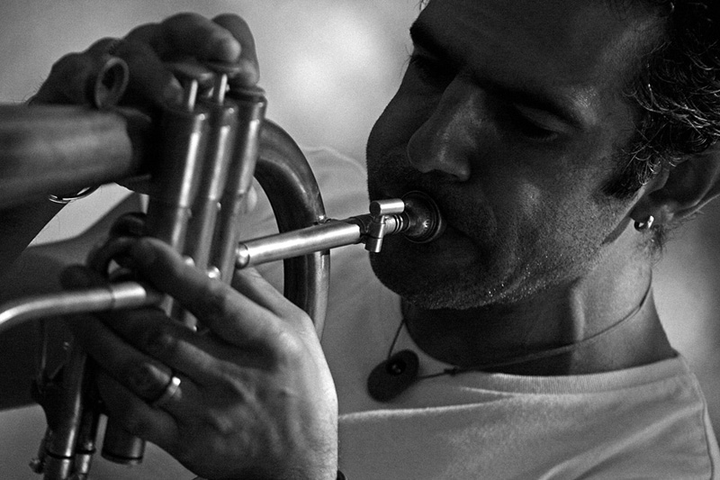 Berchidda, Time in Jazz - Paolo Fresu