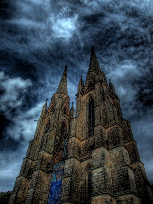 hdr marburg