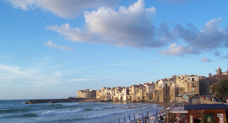 Cartolina da Cefal�