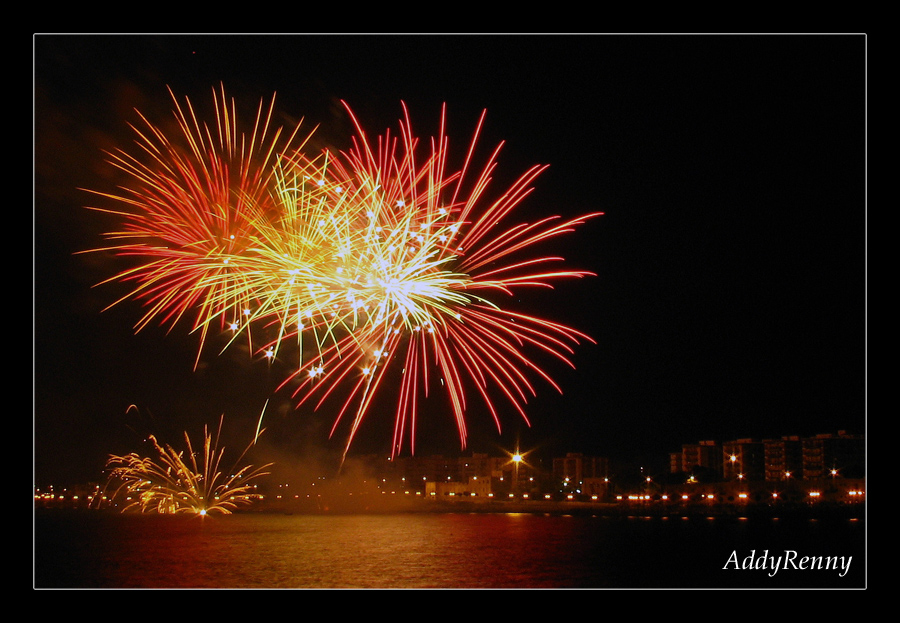 Fuochi d'artificio 2