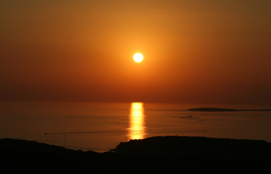 all'imbrunire (croazia 08/07)