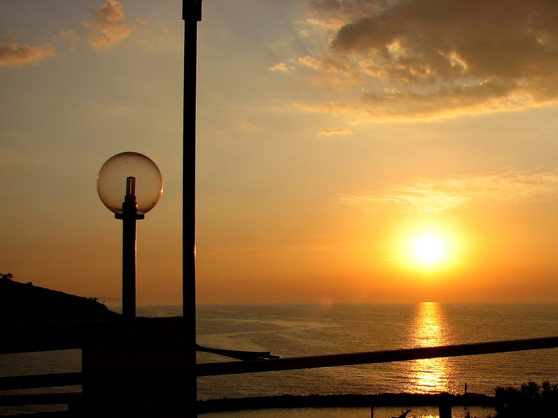 tramonto