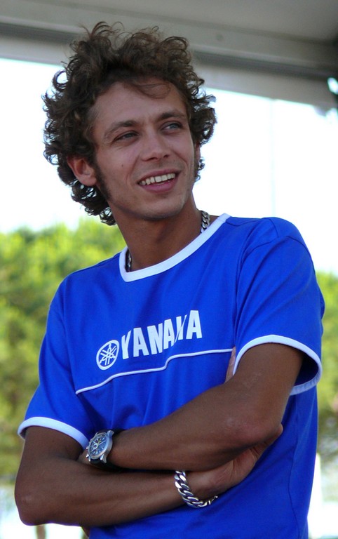 Valentino Rossi