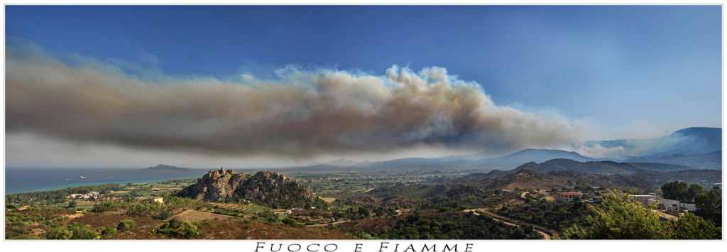 FUOCO E FIAMME