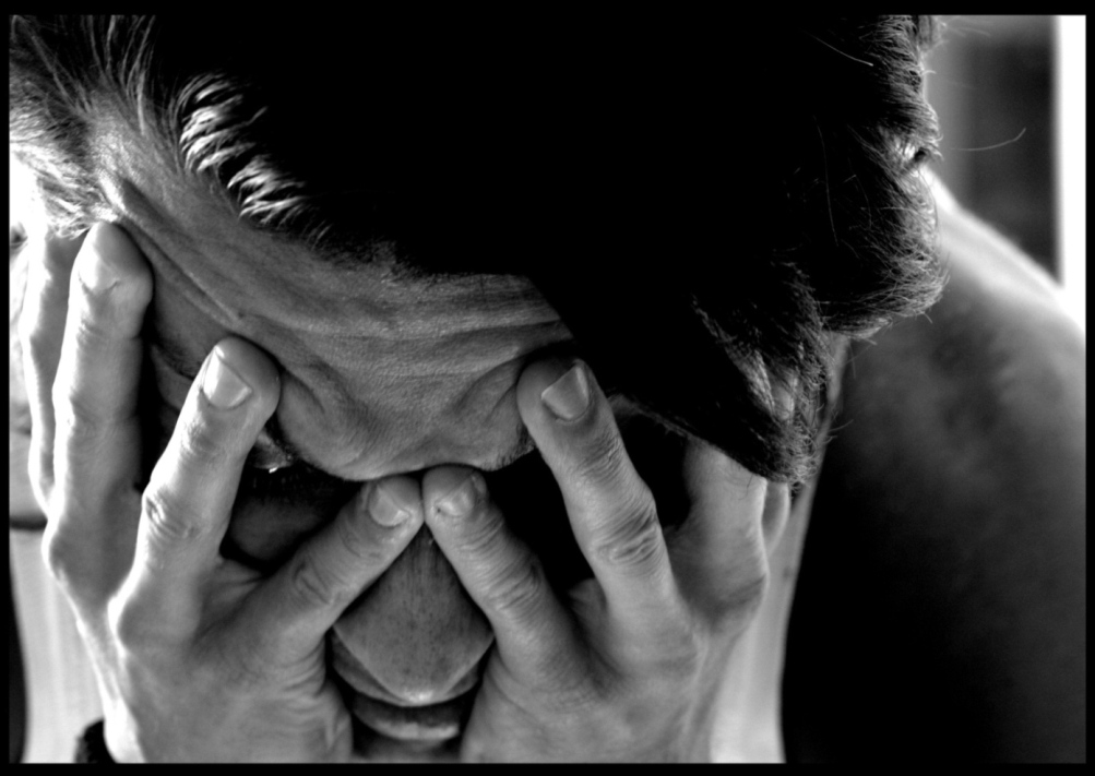 Autoritratto priest - penitent