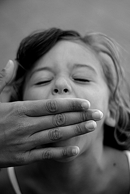 Incontenibile sorriso